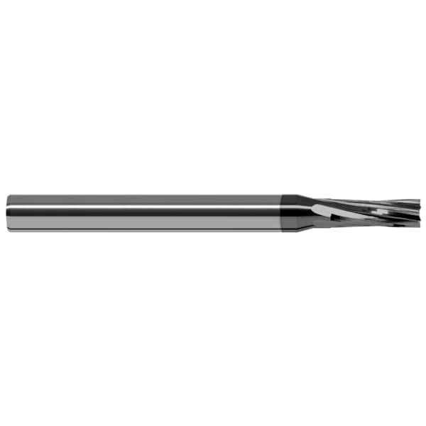 End Mill for Composites - Composite Finisher, 0.0469" (3/64), Shank Dia.: 1/8"